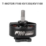 HOT T-MOTOR F100 2810 1350KV 1100KV 5-6S 6S Borstelloze Motor Voor Rc Vliegtuig Multirotor X-CLASS 7Inch 8Inch Cinelifter Drones
